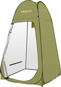AKOZLIN Portable Pop Up Shower Tent for Instant Privacy