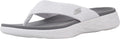 Skechers Women's On-The-Go 600 Sunny Flip-Flop - Knit Comfort