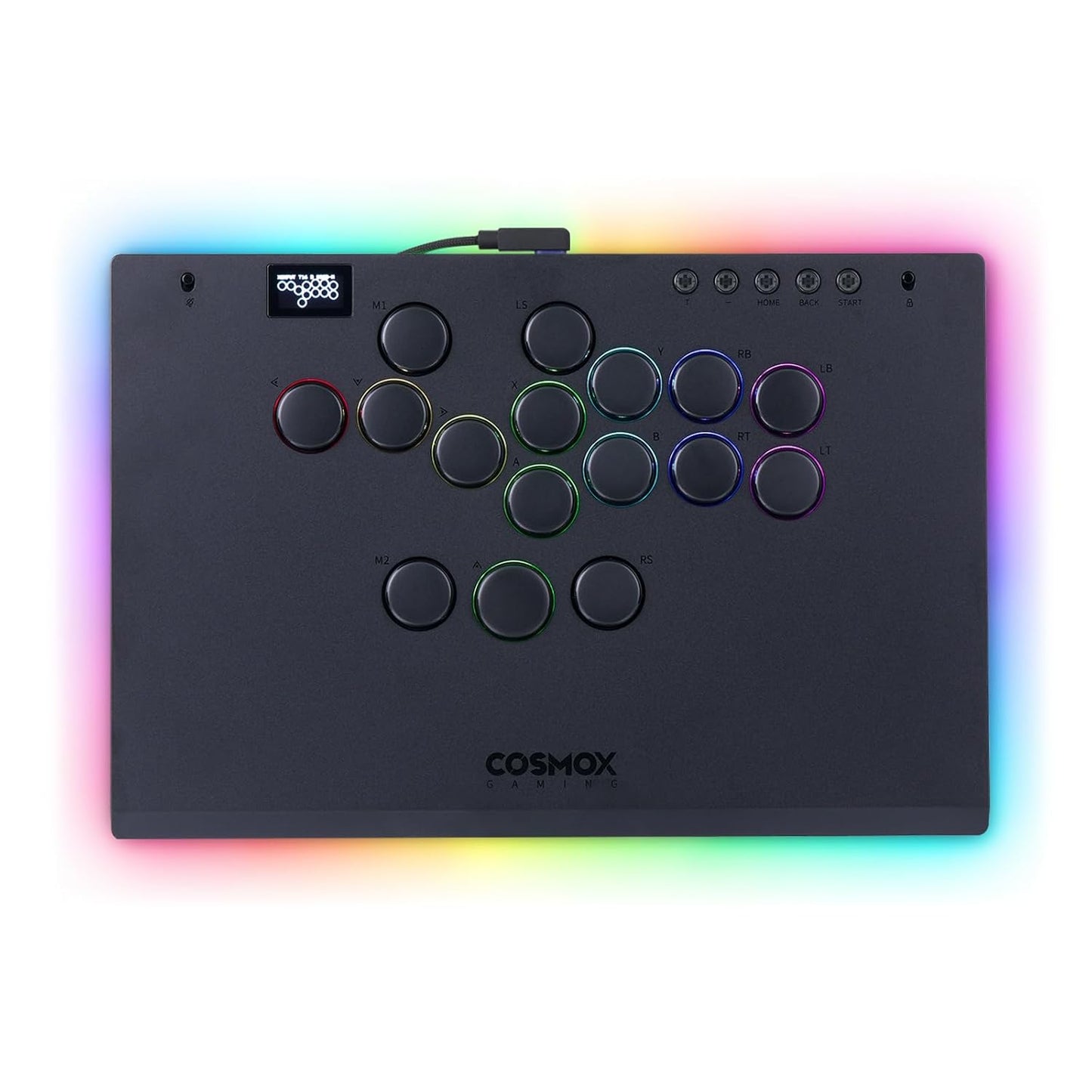 Haute42 Leverless Controller Arcade Stick: Ultimate Gaming Experience