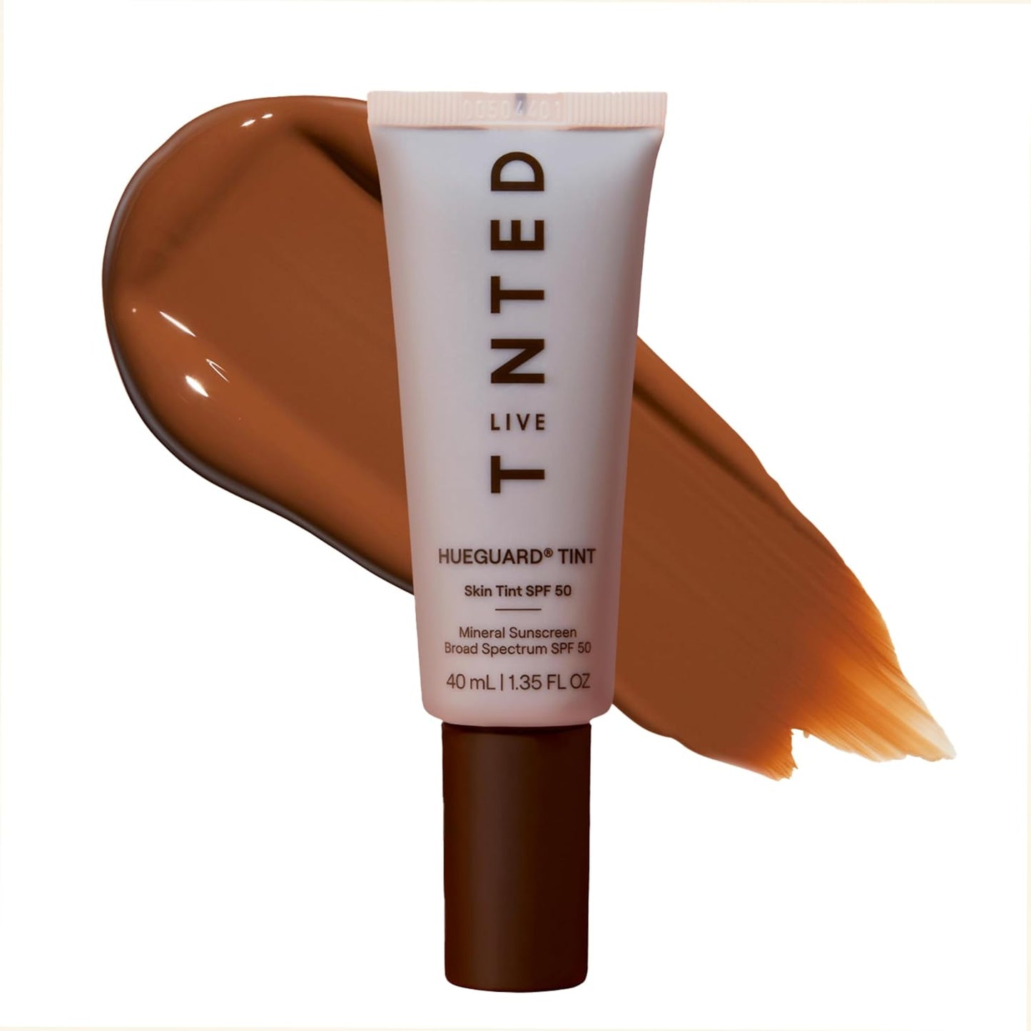 Live Tinted Hueguard Skin Tint SPF 50 - Hydrating Mineral Sunscreen