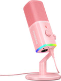 MAONO Dynamic Gaming Microphone PD100X - Cleaner, Richer Game Audio