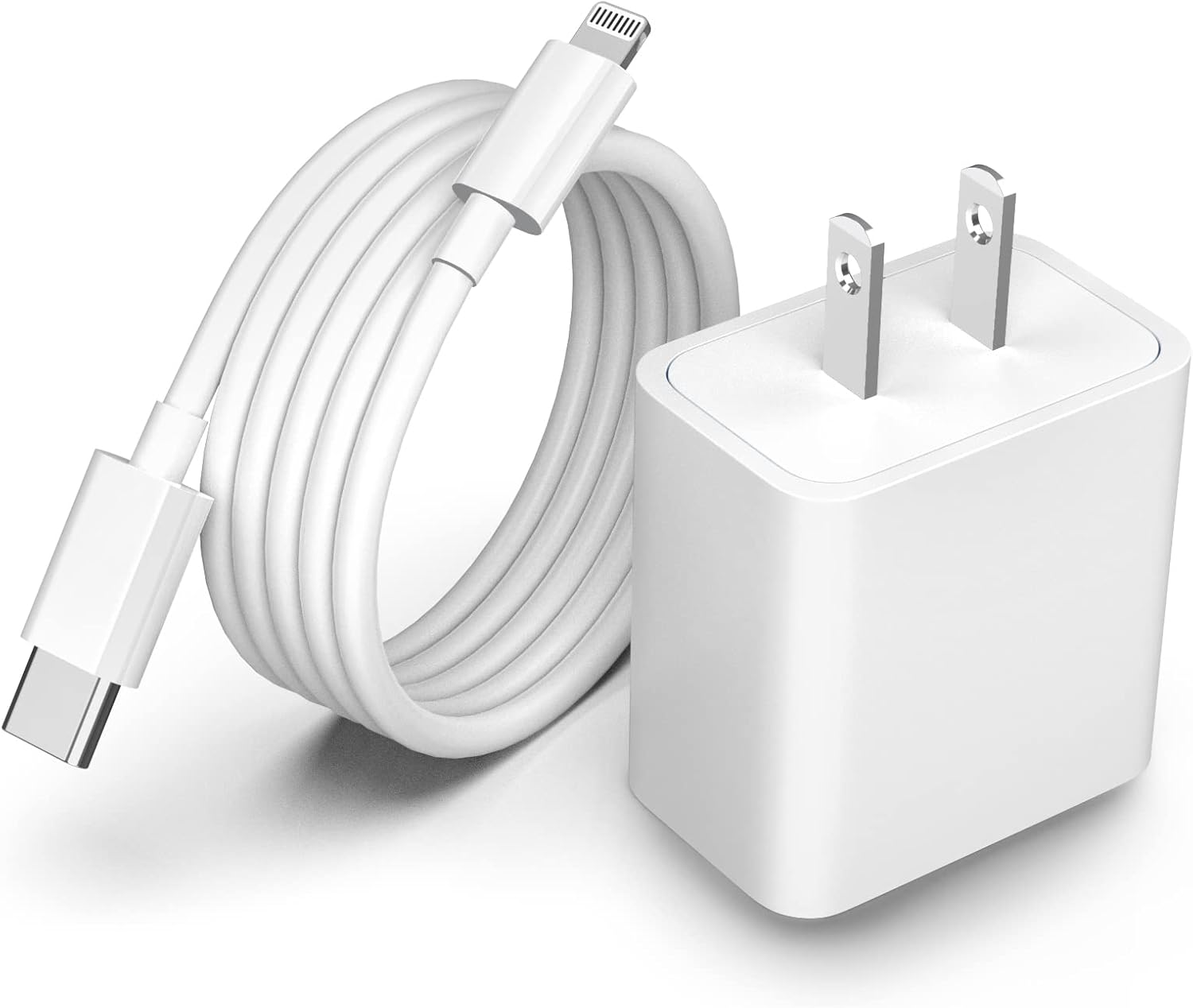 Ultra-Fast iPhone Charger Kit by iEssentials