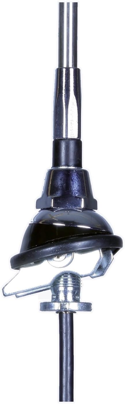 Metra Electronics 44-UT10 Universal Top Mount Replacement Antenna