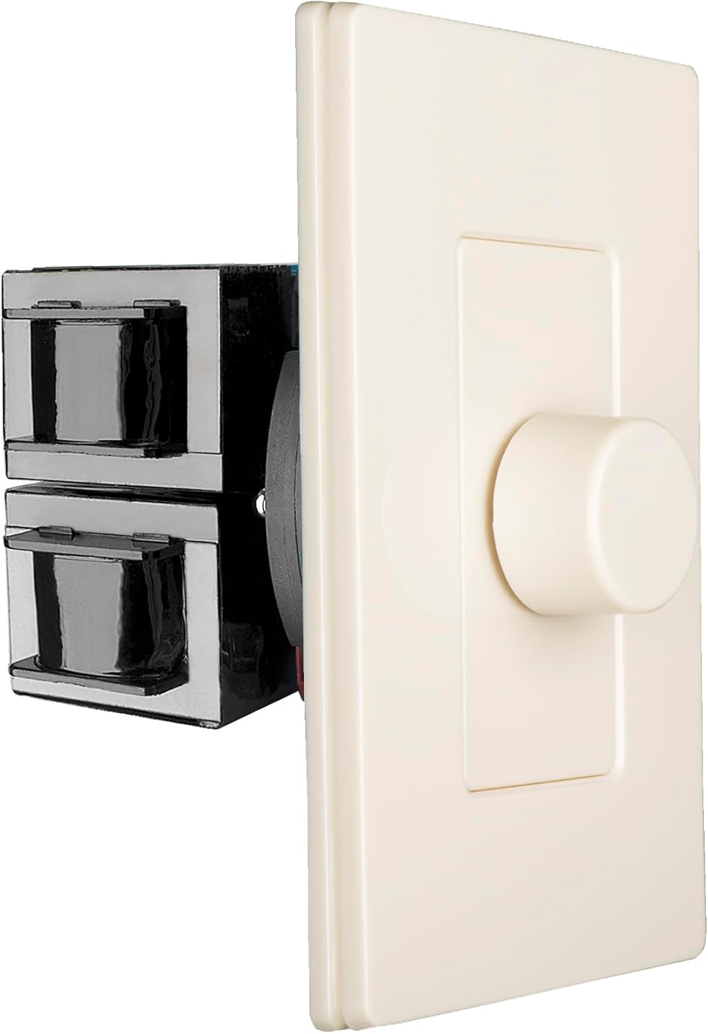 OSD Audio 300W In Wall Volume Control with Modern Design
