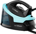 Pursteam Steam Station Max Ceramic Soleplate Steam Iron - Fast