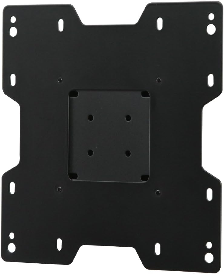 Flat Wall Mount for 22-40 Inch LCD Screens - Ultra-Slim Design
