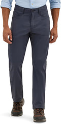 ATG Mens Synthetic Utility Pant - Quick Dry Stretch Comfort