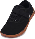 WHITIN Toddler Wide Toe Box Barefoot Shoes - Zero Drop Comfort mesh
