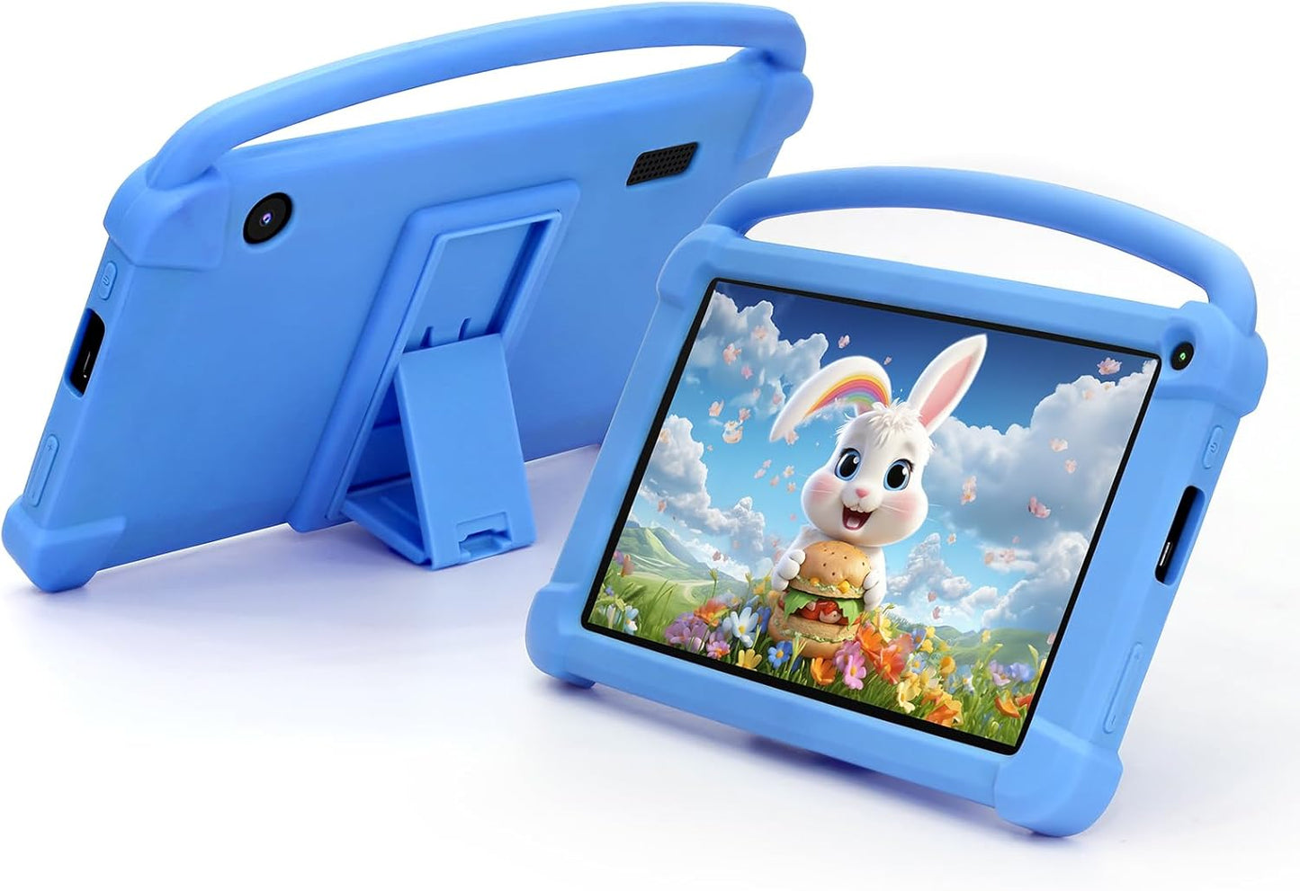 7 inch Kids Tablet with Shockproof Case and Parental Control