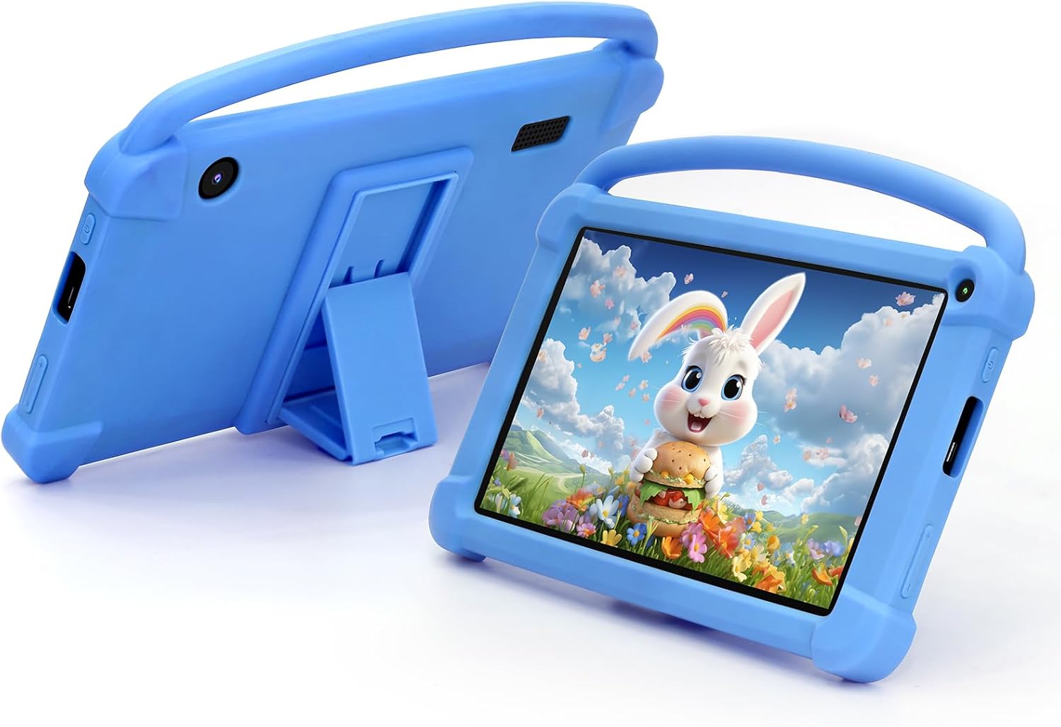 7 inch Kids Tablet with Shockproof Case and Parental Control