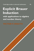 Explicit Brauer Induction: Canonical Algebraic Method