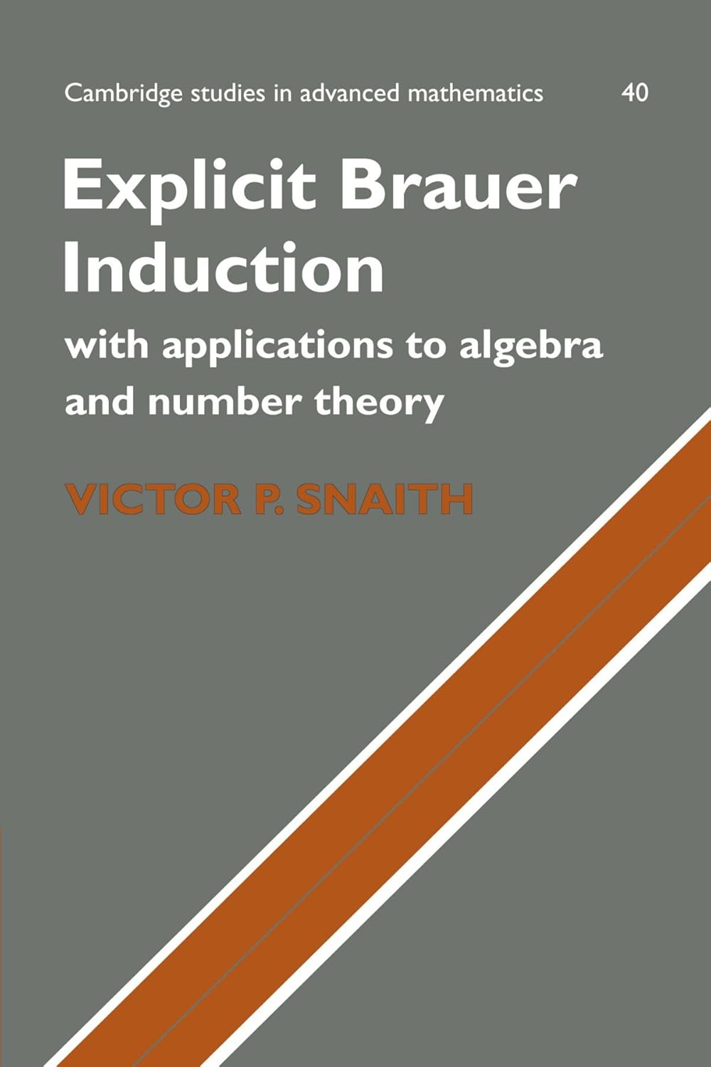 Explicit Brauer Induction: Applications to Algebra and Number Theory