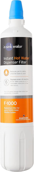 INSINKERATOR F-1000 Under Sink Water Filter Cartridge Review