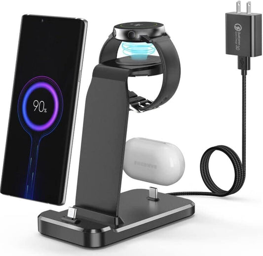 3-in-1 Trami Samsung Fast Charger