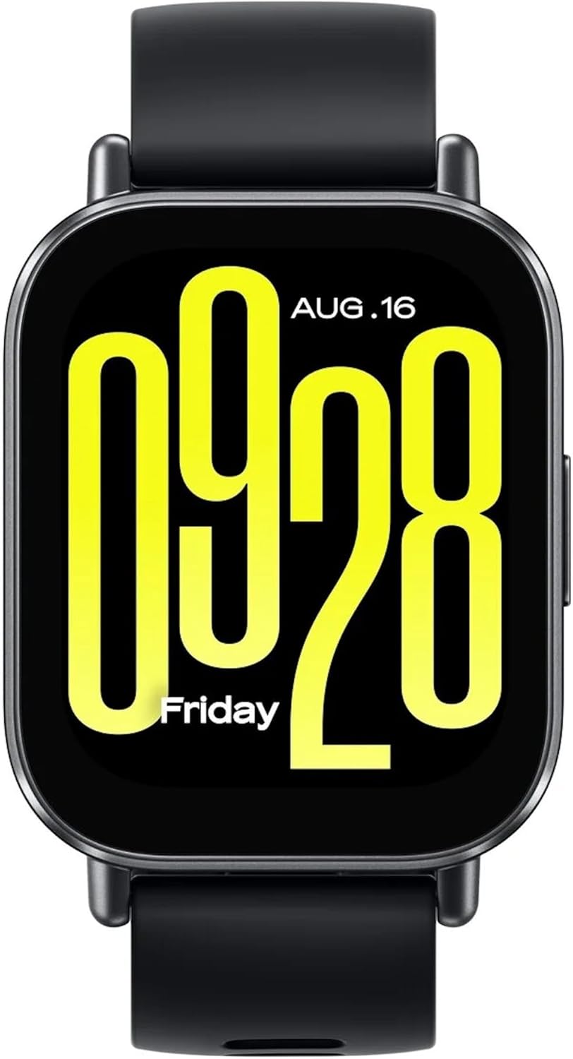 Xiaomi Redmi Watch 5 Active Midnight Black - Stylish and Functional