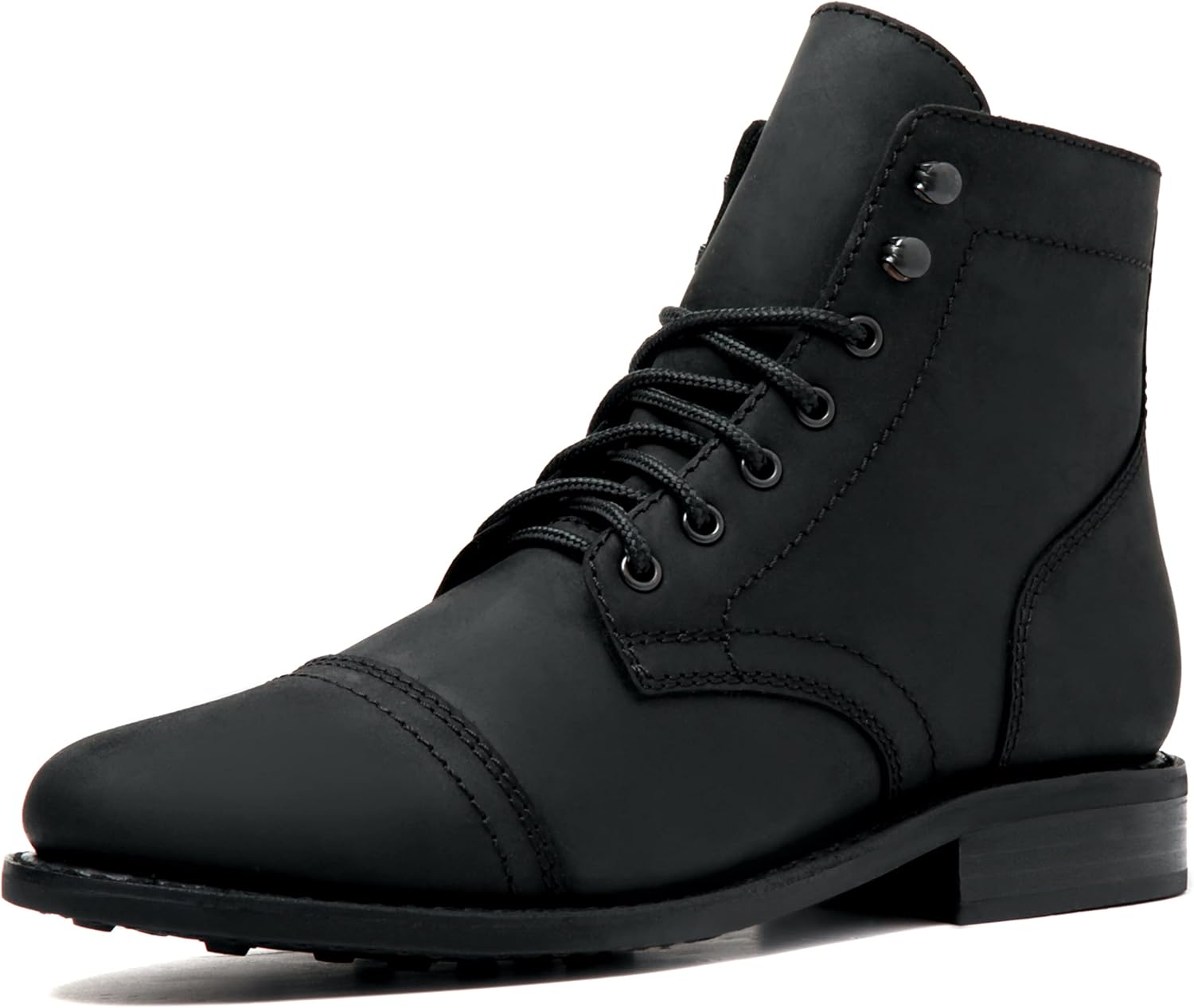 Thursday Boot Company Captain Men's Lace-up Boot for Every Occasion