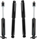 TRQ Front and Rear Shock Absorber Set Compatible with 1995-2004 Toyota