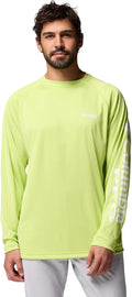 Men's PFG Terminal Tackle Long Sleeve Shirt - UPF 50 Comfort