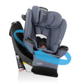 Evenflo Revolve360 Extend Rotating All-in-One Car Seat - Green