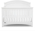 Delta Children Emma 4-in-1 Convertible Baby Crib N More - Greenguard