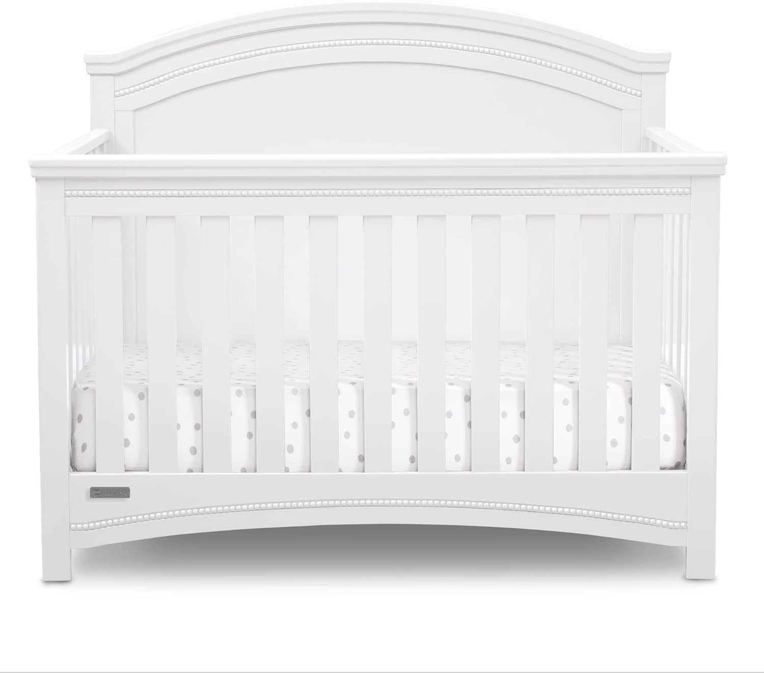 Delta Children Simmons Kids SlumberTime Emma 4-in-1 Crib Review