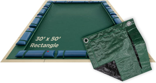 Buffalo Blizzard Supreme Winter Pool Cover 30 ft x 50 ft