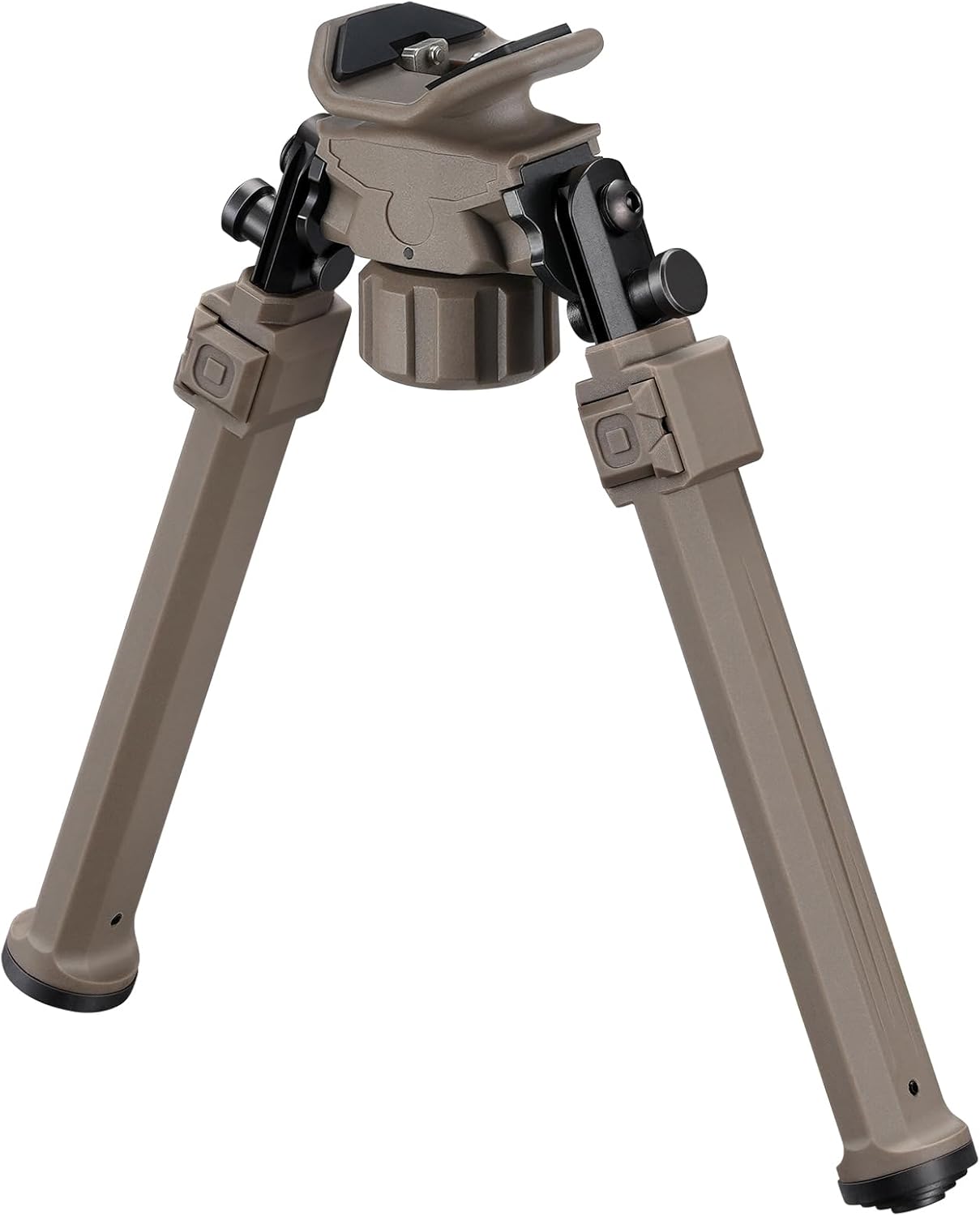 CVLIFE Bipod for Shooting and Hunting - Lightweight Polymer Design