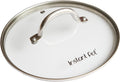 Instant Pot 9.1-In Tempered Glass Lid - See-through Convenience!