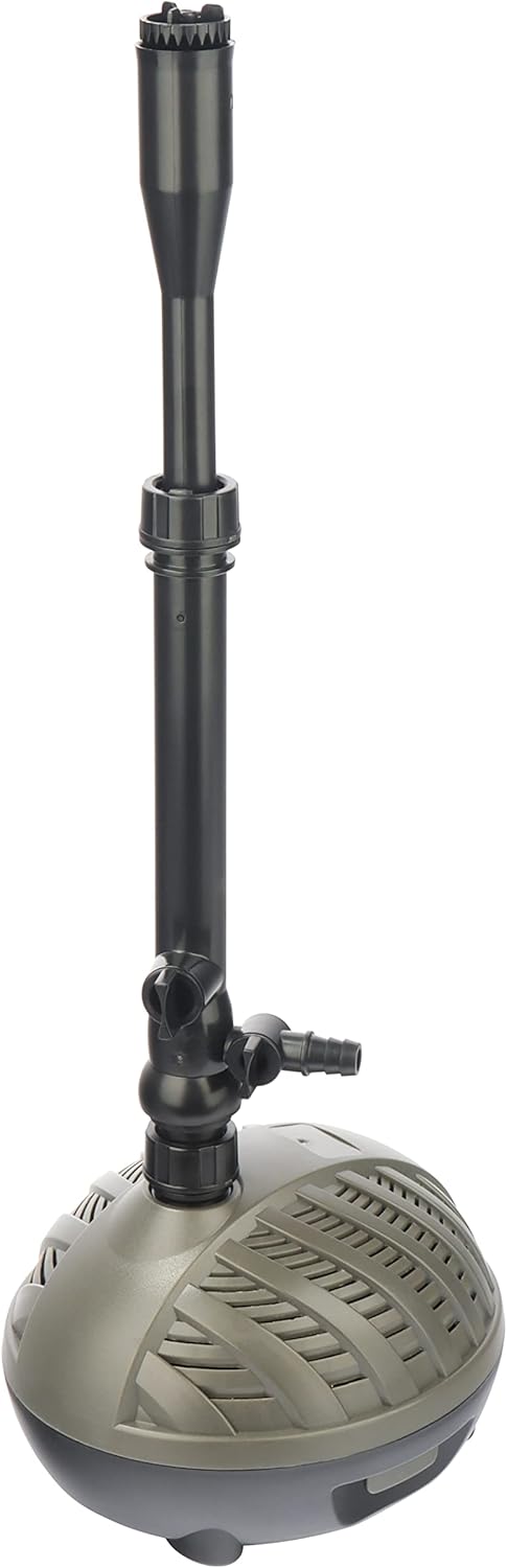 OYO WATER Pond Pumps Submersible Outdoor for Beautiful Fountains