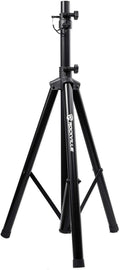 Rockville RVES05 Heavy Duty Tripod Speaker Stand - 71in Max Height