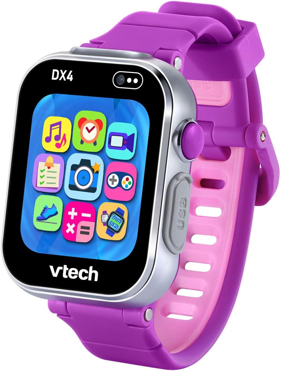 VTech KidiZoom Smartwatch DX4: Fun and Functional for Kids