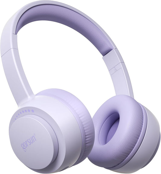 Safe Volume Kids Bluetooth Headphones