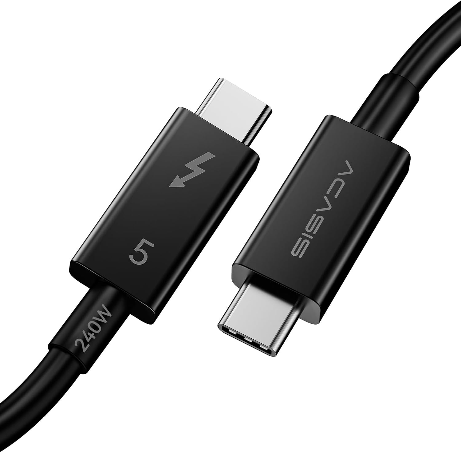 ACASIS 80Gbps Thunderbolt 5 Cable: Ultimate Speed & Compatibility
