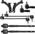 Front Steering & Suspension Kit for 2013-2016 Chevrolet Spark - 8