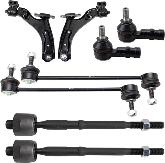 TRQ Front Steering & Suspension Kit for Chevrolet Spark 2013-2015