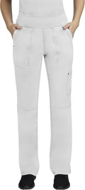 Healing Hands Women's Tori Yoga Scrub Pants 9133 - Five Pocket Comfort