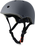 Kids Bike Helmet Adjustable Multi-Sport (Toddler to Youth)