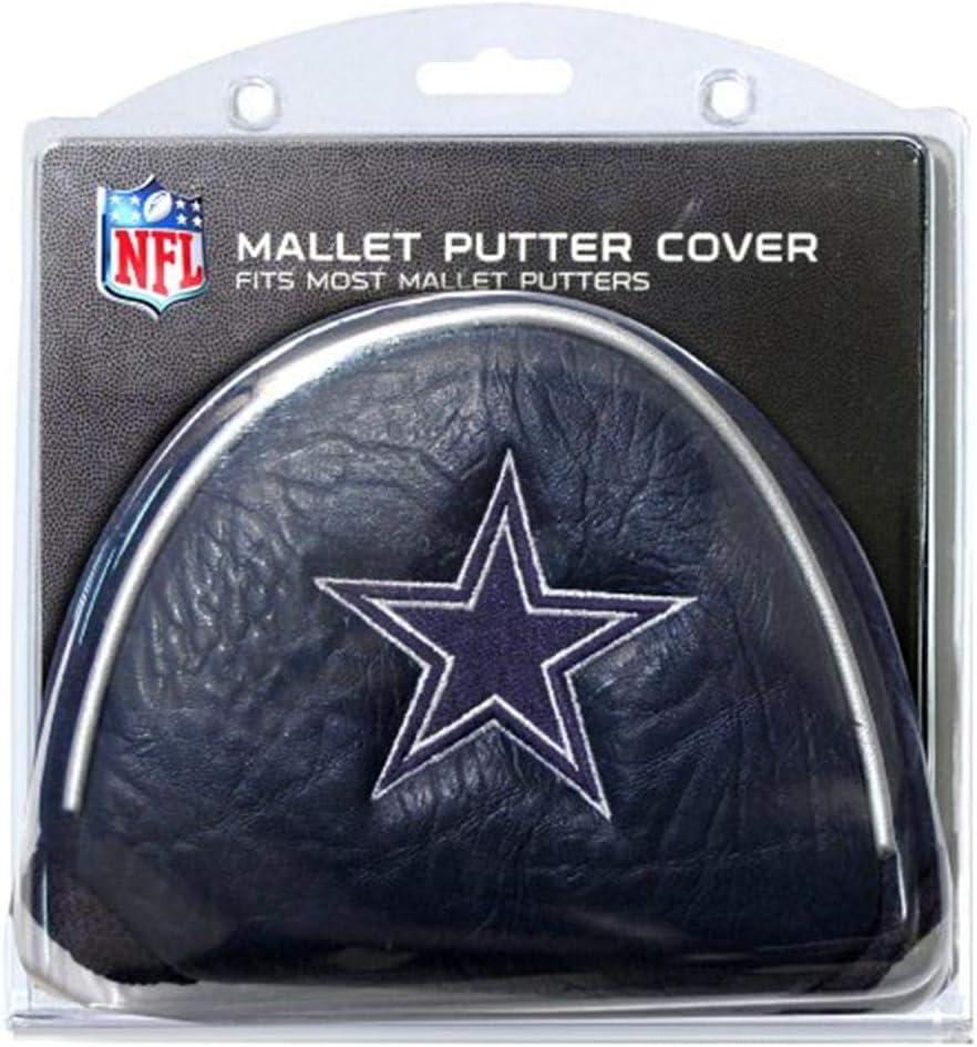 NFL Mallet Putter Headcover - Fits Most Brands!