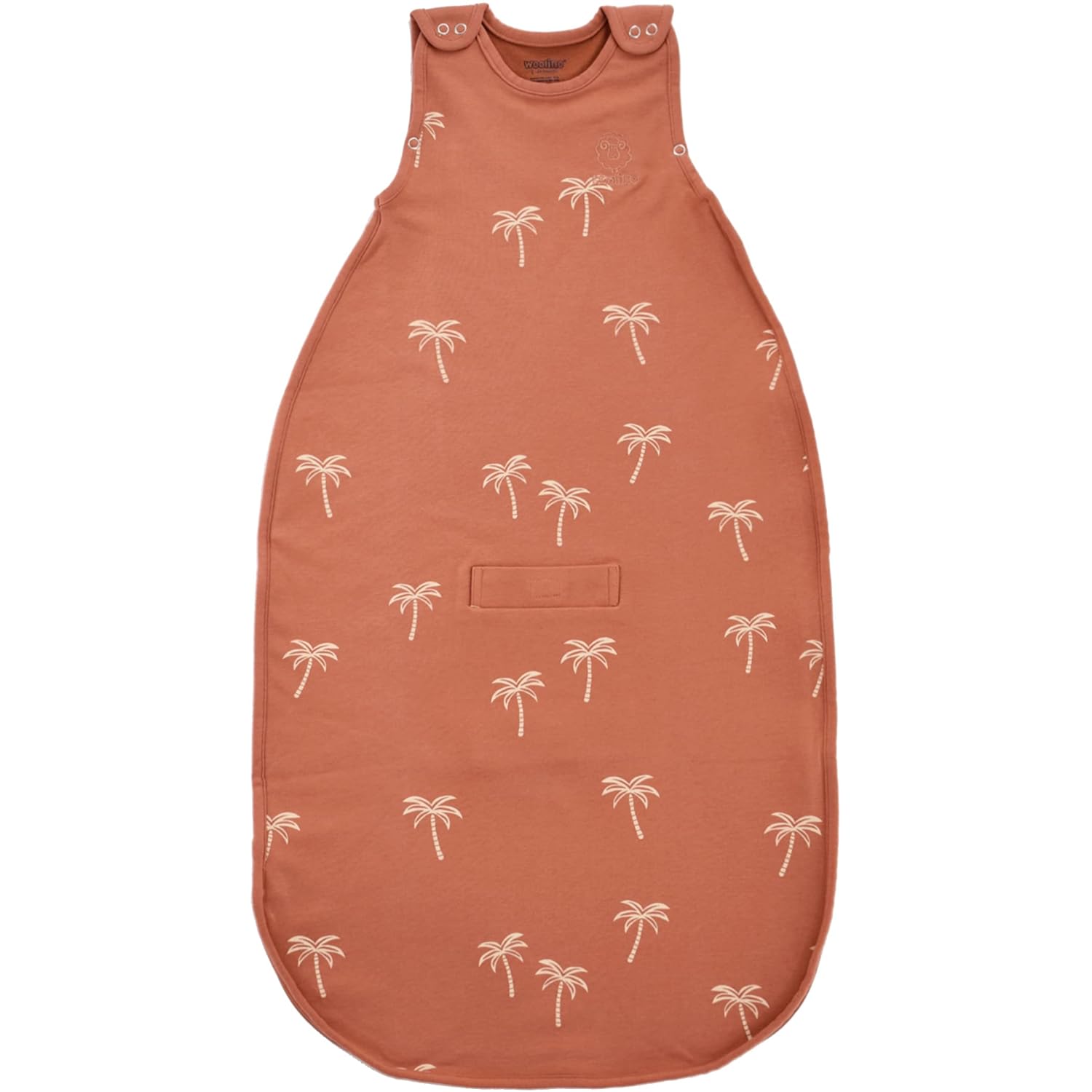 Woolino Ultimate Baby Sleep Sack for Year-Round Comfort