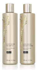 Platinum Luxe Shine Conditioner - Moisture & Softness