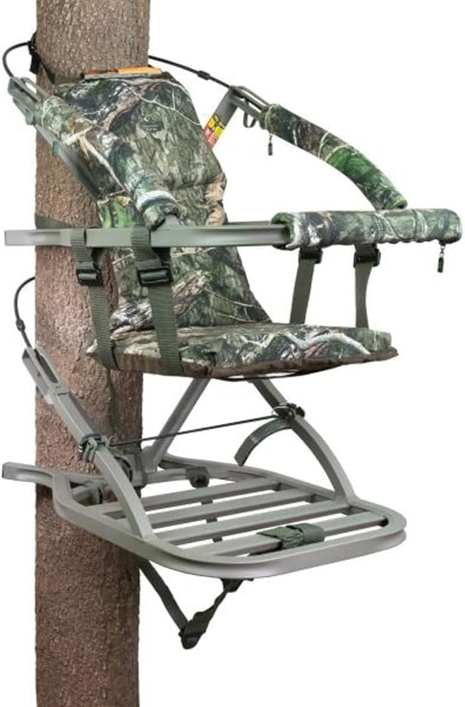 Stealthy Summit Mini Viper SD Climbing Stand