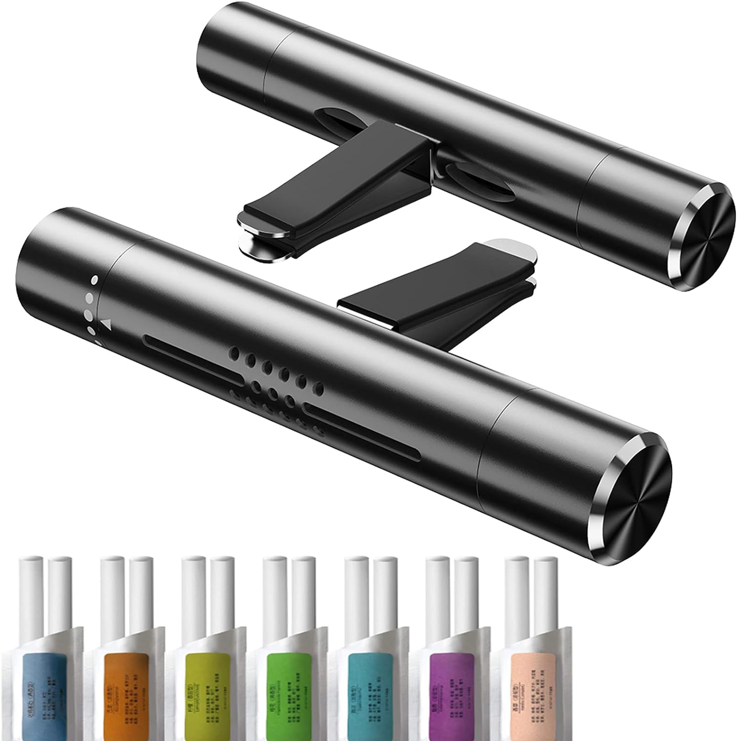 Long-lasting Freshness | Car Air Freshener Vent Clips