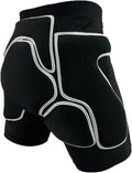 Padded Impact Shorts: Ultimate Protection for All Sports