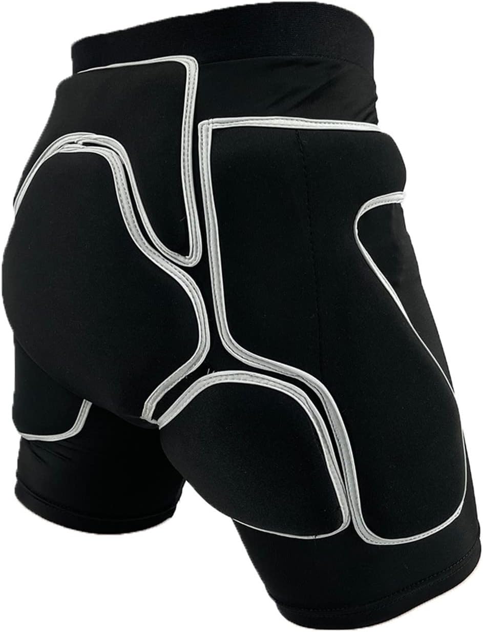 Jormino Protective Padded Shorts - Impact Shield