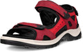 ECCO Women's Yucatan Sport Sandal - Supportive Outdoor Walking Shoe