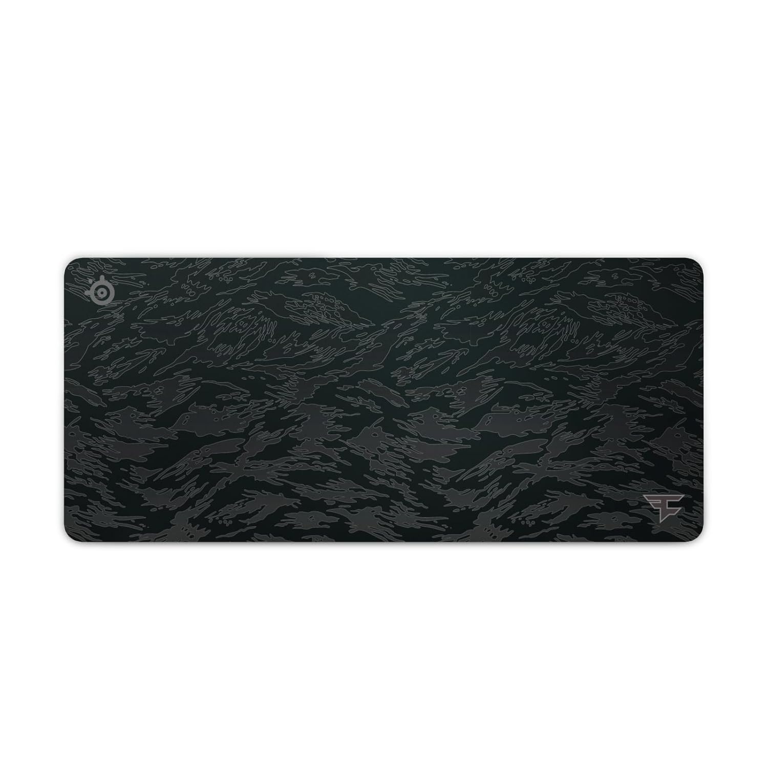 SteelSeries QcK FaZe Clan Gaming XXL: Desk-Sized Cloth