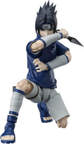 Sasuke Uchiha S.H.Figuarts Action Figure - Articulate Young Sasuke