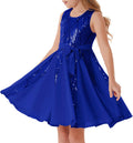 Sparkly Sequin Girls Dress for Parties and Special Occasions