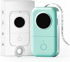 D30 Mini Label Maker Machine - Inkless Bluetooth Thermal Printer