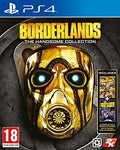 Borderlands: The Handsome Collection PS4 - Remastered Co-Op